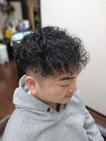 トバ(TOBA)&nbsp;スペインカール