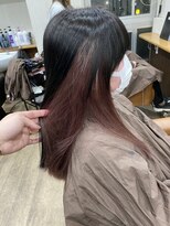 シェリー(Cherie)&nbsp;インナーカラー