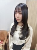 大大大人気☆ロング×レイヤーカット