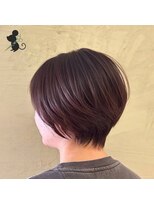 ヘアーコテージ ココ(hair cottage CoCo...)&nbsp;ショートボブ
