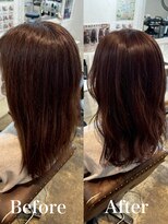 チャンプ 高の原店(Champ)&nbsp;髪質改善カラー　髪質ケアカラー