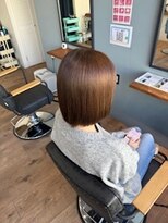 レアレア ヘアアンドライフ(LeaLea)&nbsp;伊丹駅/イメチェン/前髪/クールショート/髪質改善