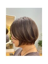 サイイン(saiin)&nbsp;ショートボブ