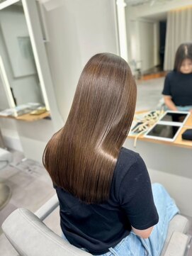 エルサ ザ ビューティー(ELSA the beauty) 水素髪質改善トリートメント/酸性縮毛矯正