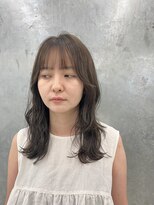 バサ 江古田店(BASSA) 【Kansaku】オリーブベージュカラー