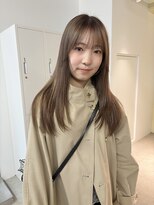 ロジェ(loje)&nbsp;20代30代40代　ハイトーンベージュ/イメチェン