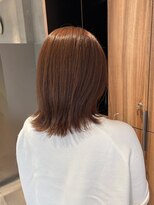 ガリカ 博多(Gallica) <ゲスト>やわらかいニュアンスのピンクベージュ