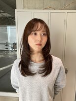 アイデンアンドティティ(IDEN AND TITY)&nbsp;long layer