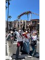 ローラン(Rollant.)&nbsp;テーマパーク好きです！こちらの写真はユニバです！
