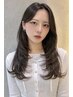 【村田指名限定】カット+カラー+クイックトリートメント￥6980《仙台》