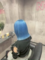 ノーン(NONE) アクアブルー