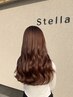 【乾燥パサつき解消!】フルケアカラー+ヘアエステ