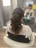 ポニーテール