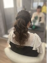 エルディ 大宮(eldy) ポニーテール