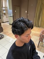 ハイプ 名古屋伏見(HYPE)&nbsp;伏見駅/伏見/メンズ/メンズパーマ/men'sパーマ/ショートパーマ