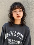 《kitin吉祥寺》ウルフ　ウルフパーマ　ウルフカット
