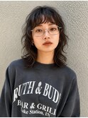 《kitin吉祥寺》ウルフ　ウルフパーマ　ウルフカット