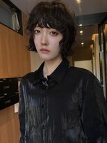 ビジョン トウキョウ(vision tokyo) 軽やかウェーブショート