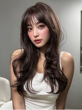 デバイス バイ トゥルークリエイション(DEVICE by True Creation) ブリーチ/髪質改善/春日部/ダブルカラー/ハイライト/学割U
