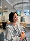 リップラインボブ
