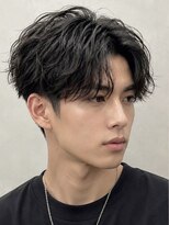 アース コアフュールボーテ ふじみ野店(EARTH coiffure beaute)&nbsp;ニュアンスパーマ