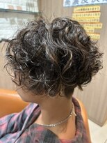 美粧 ほそや お花茶屋本店&nbsp;ギャングパーマ