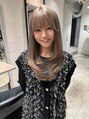 ボーテコンシェル 柏店(BEAUTE CONCIER)&nbsp;矯正毛で失敗しやすいオリーブカラーも完璧に仕上げます！