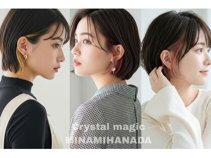 クリスタルマジック 南花田店(CRYSTAL MAGIC)の写真