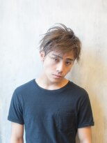 グリーンルーム(GREENROOM)&nbsp;２０代３０代メンズカット眉毛カット極上アロマヘッドスパ新丸子