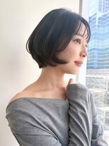 ケーツー エソラ池袋店(K-two)&nbsp;ショートレイヤー*マッシュショート*ショートボブ*顔周りカット