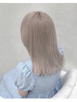 ウル(uru)&nbsp;ホワイトグレージュ