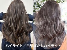 シェリ(che'rie)の雰囲気（#人気のインナーカラー[ダブルカラー/ケアブリーチカラー/韓国]）
