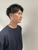 カウチソフ(kauti sofu)&nbsp;ニュアンスパーマ/ニュアンスウルフ/ダウンバング/板橋