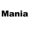 マニア(Mania)のお店ロゴ