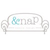 アンド ナップ(nap)のお店ロゴ