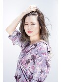 #ホワイトスモーキー #バイヤージュ #下関