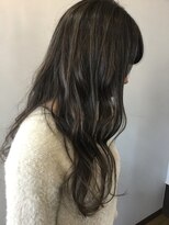 ヘアデザインアティレ(hair design attirer)&nbsp;ゆるふわロング