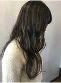ゆるふわロング