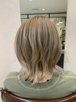 ヘアサロン サップ(HAIR SALON SAPE)&nbsp;ベージュ