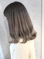 アンククロス 表参道(ANKH CROSS)&nbsp;アッシュベージュグラデーション