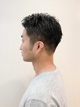 パティオン(PATIONN) 清潔感と好印象を兼ね備えた人気のメンズショート☆