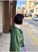 うわさのショートボブ