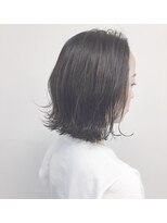 ガーランドウメダ(Garland umeda)&nbsp;ラフボブ