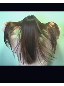 ナチュラ(natura) 【ビーナスケア 】杵淵雅也　Ｎｏ6  美髪効果☆