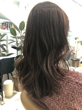 ロンド シャルム 吉祥寺(Lond charme) 【Lond charme 濱田麻佑】透明感マットグレージュ