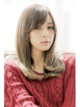 ヘアリゾートエーアイ 浅草店(hair resort Ai) グレージュワンカール