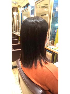 カムバイネオリーブ 溝の口店(Cam by neolive) 【溝の口 neolivecalme】 ストレート