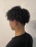 【メンズ限定】メンズツイストパーマ