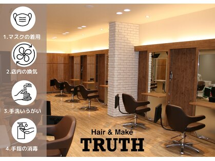 トゥルース 龍ヶ崎店(TRUTH)の写真