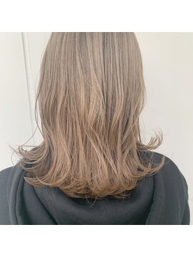 リタ(Lita) ☆ミルクティーベージュ ベージュカラー